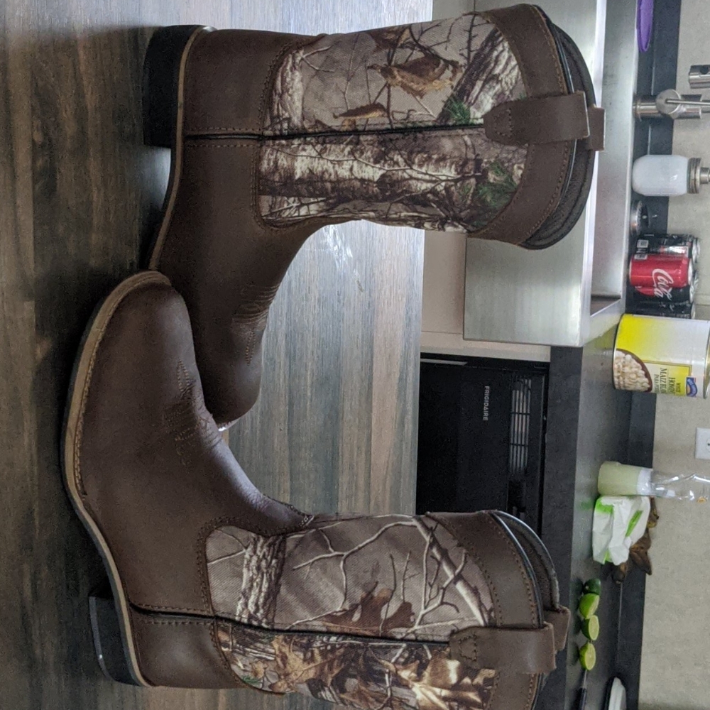 Austin boots